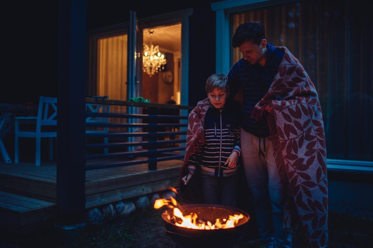 Saimaa Life Apartments Imatra Kültér fotó