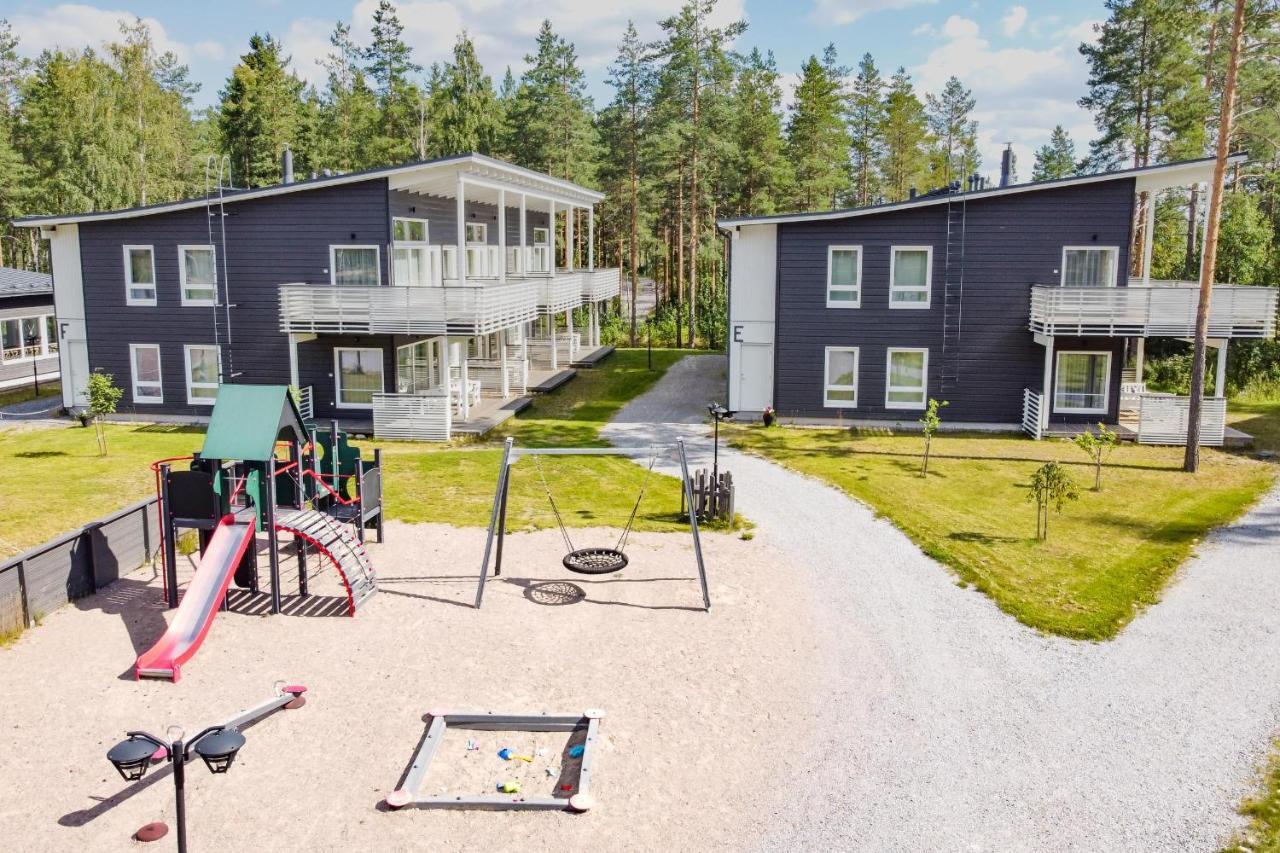 Saimaa Life Apartments Imatra Kültér fotó