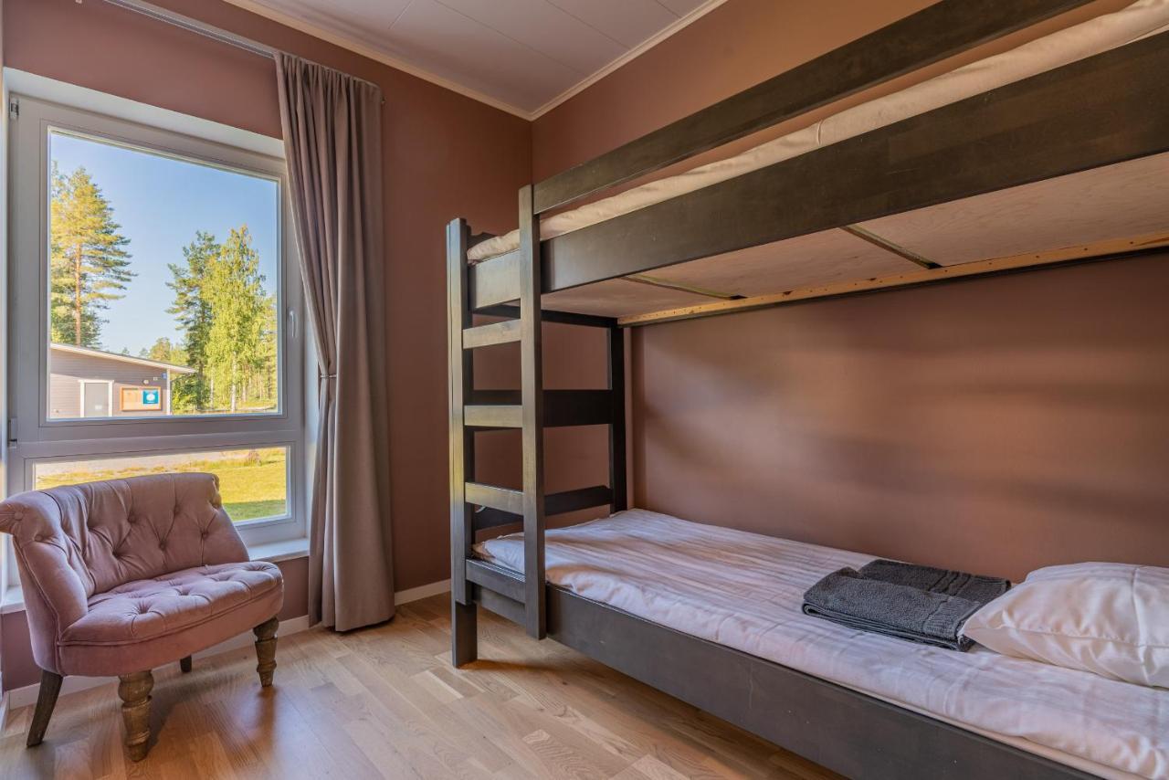 Saimaa Life Apartments Imatra Kültér fotó