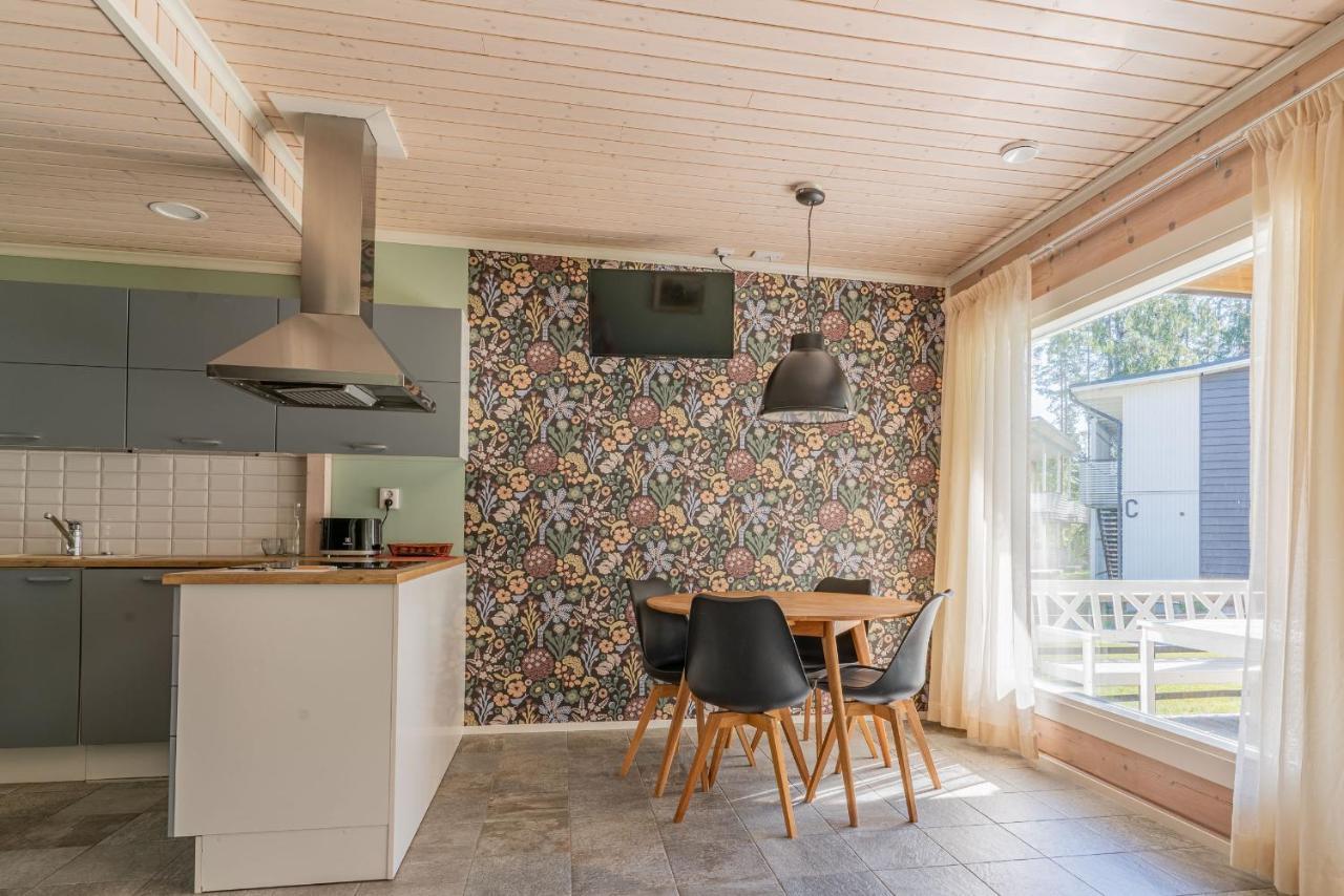 Saimaa Life Apartments Imatra Kültér fotó