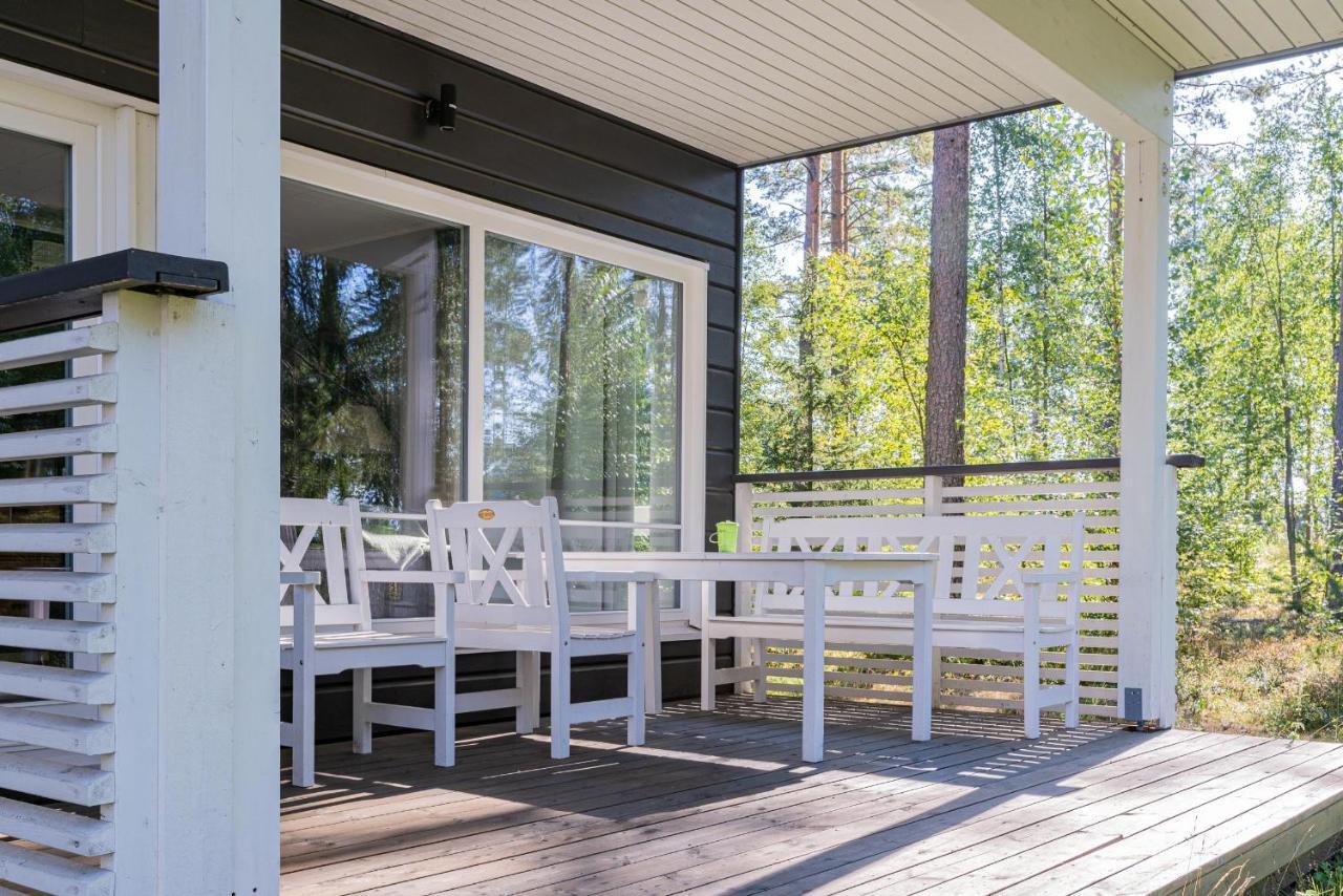 Saimaa Life Apartments Imatra Kültér fotó