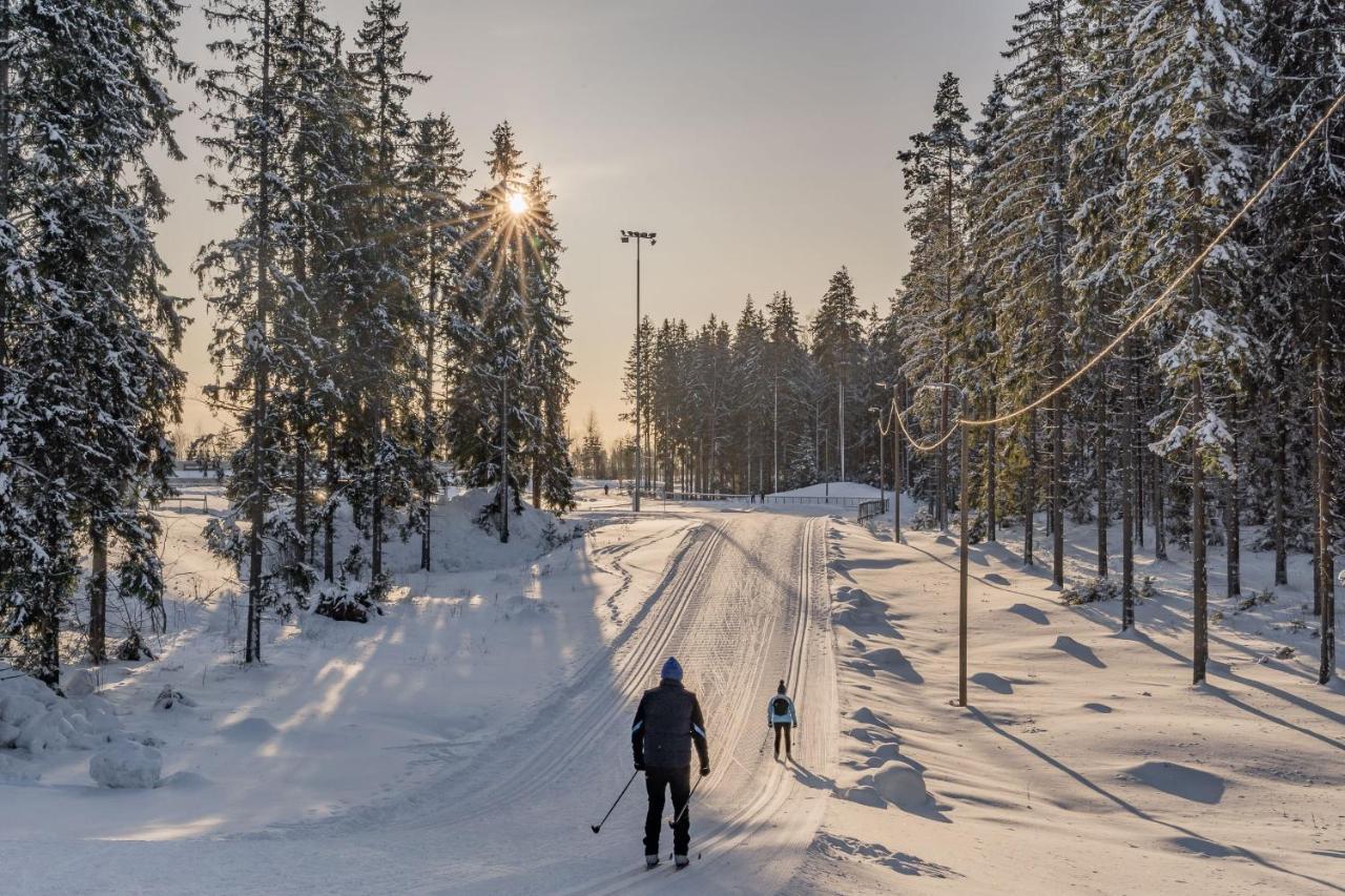Saimaa Life Apartments Imatra Kültér fotó
