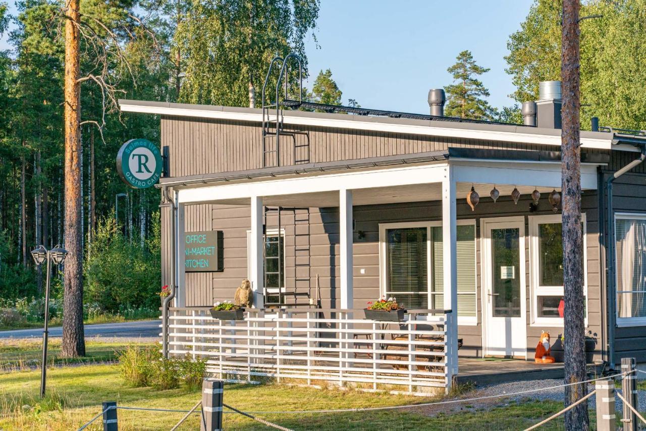 Saimaa Life Apartments Imatra Kültér fotó
