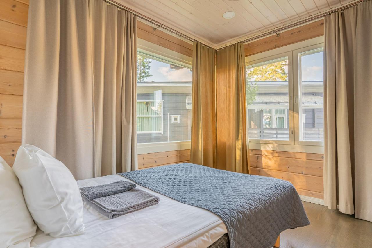 Saimaa Life Apartments Imatra Kültér fotó