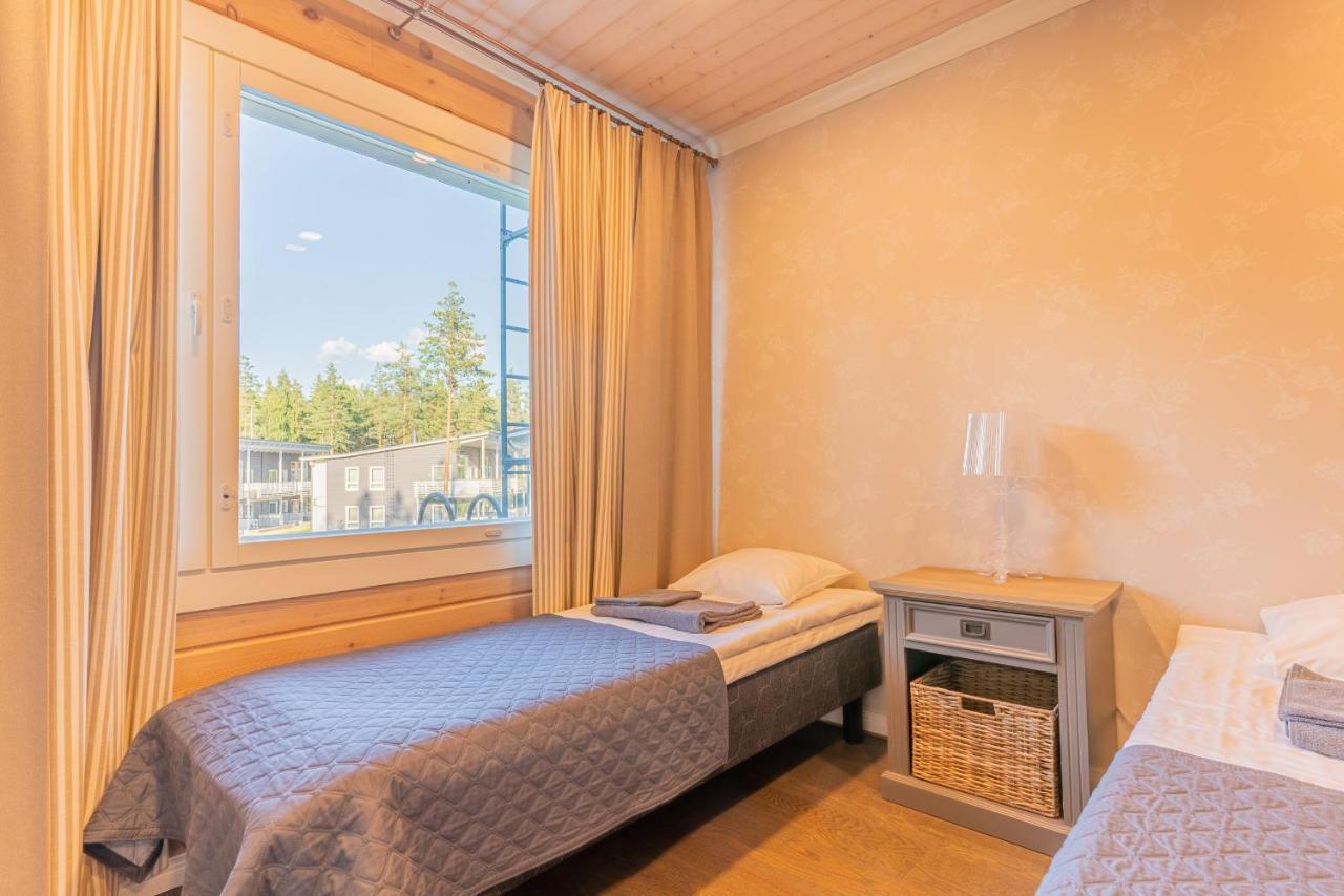 Saimaa Life Apartments Imatra Kültér fotó
