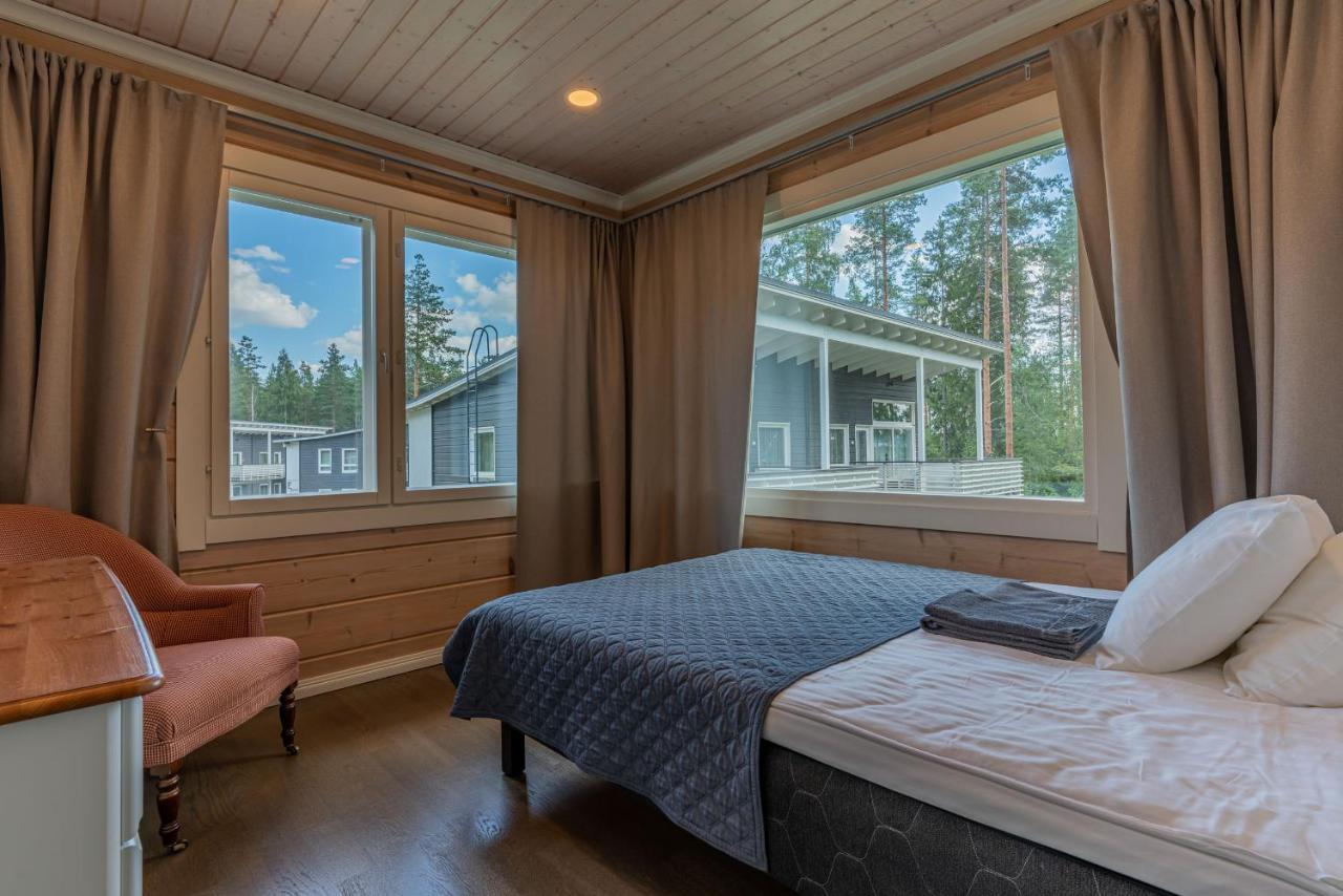 Saimaa Life Apartments Imatra Kültér fotó