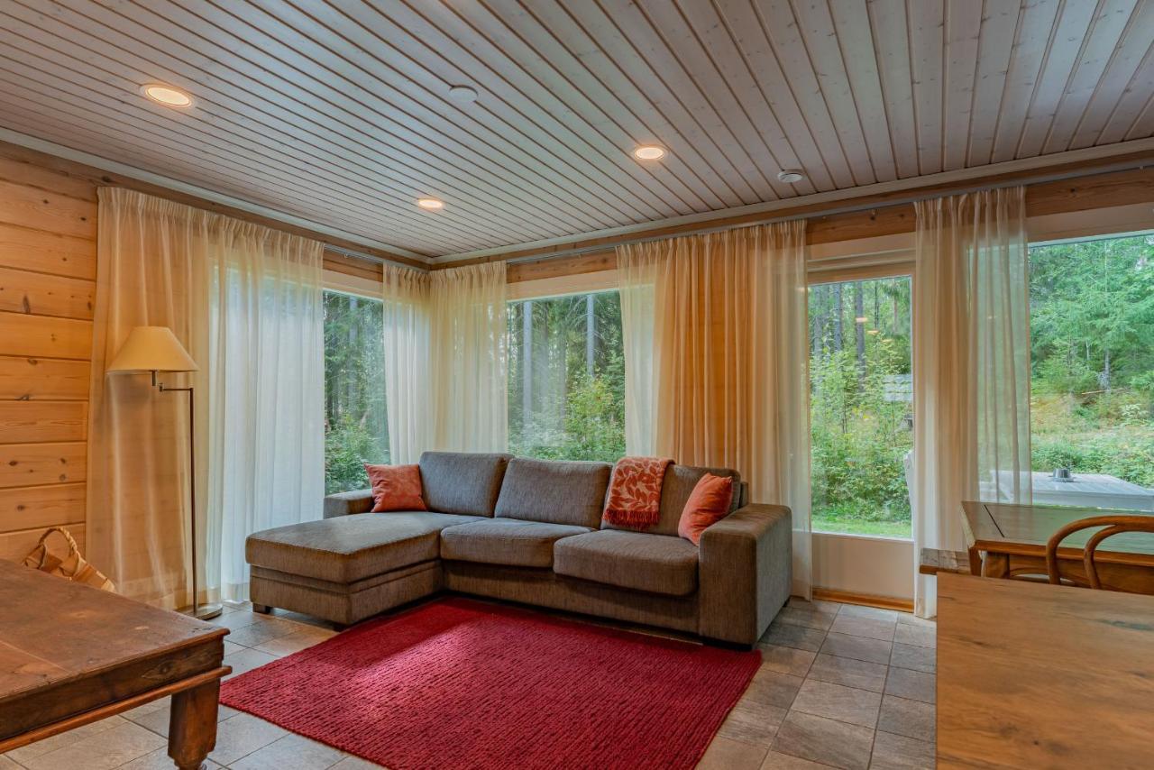 Saimaa Life Apartments Imatra Kültér fotó