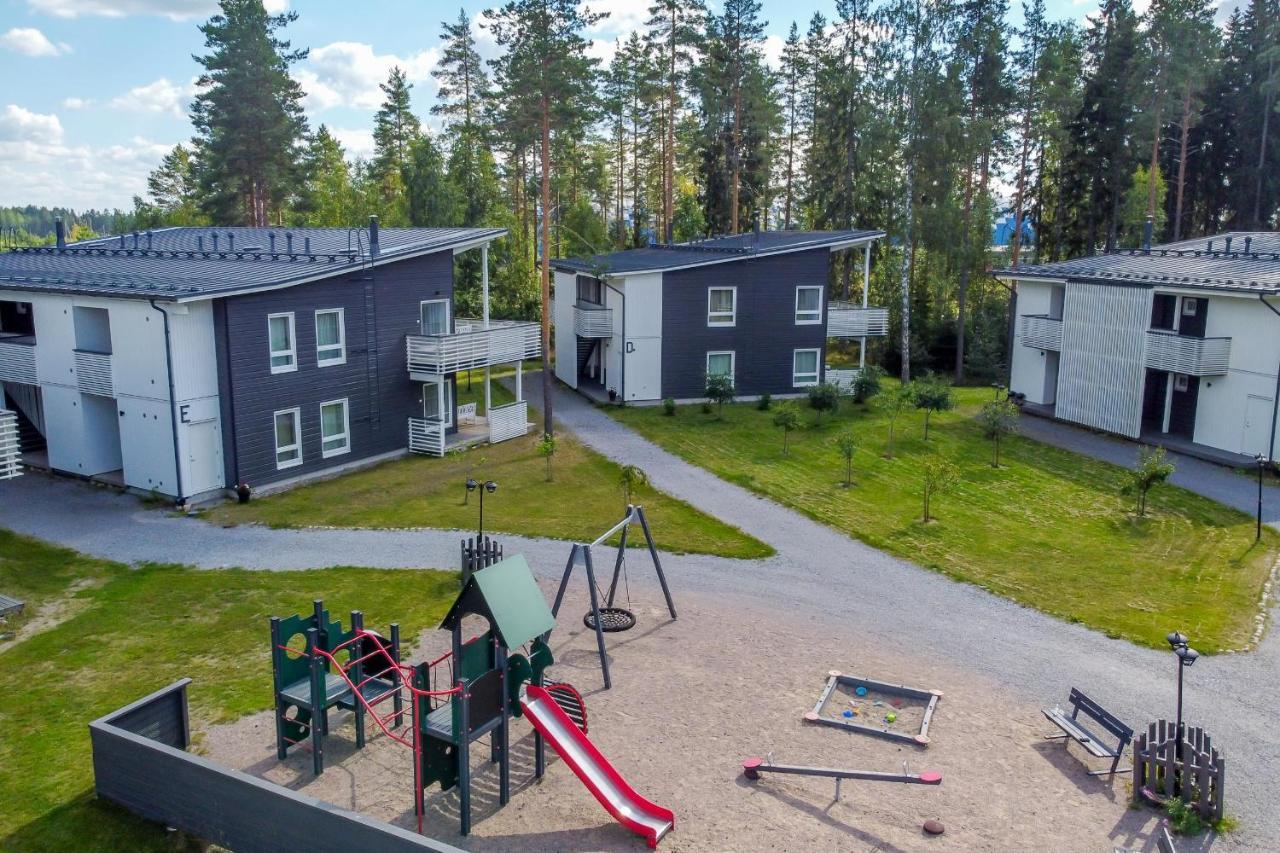 Saimaa Life Apartments Imatra Kültér fotó