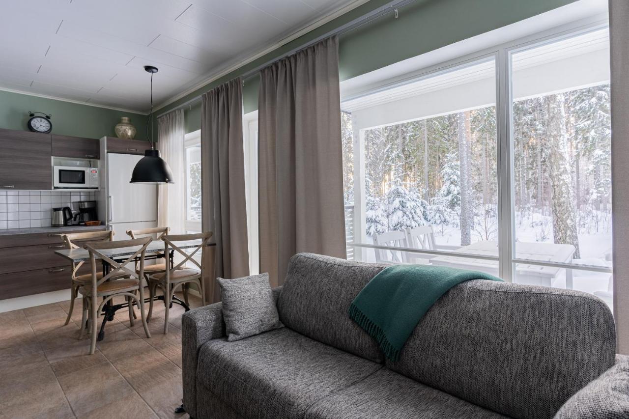 Saimaa Life Apartments Imatra Kültér fotó