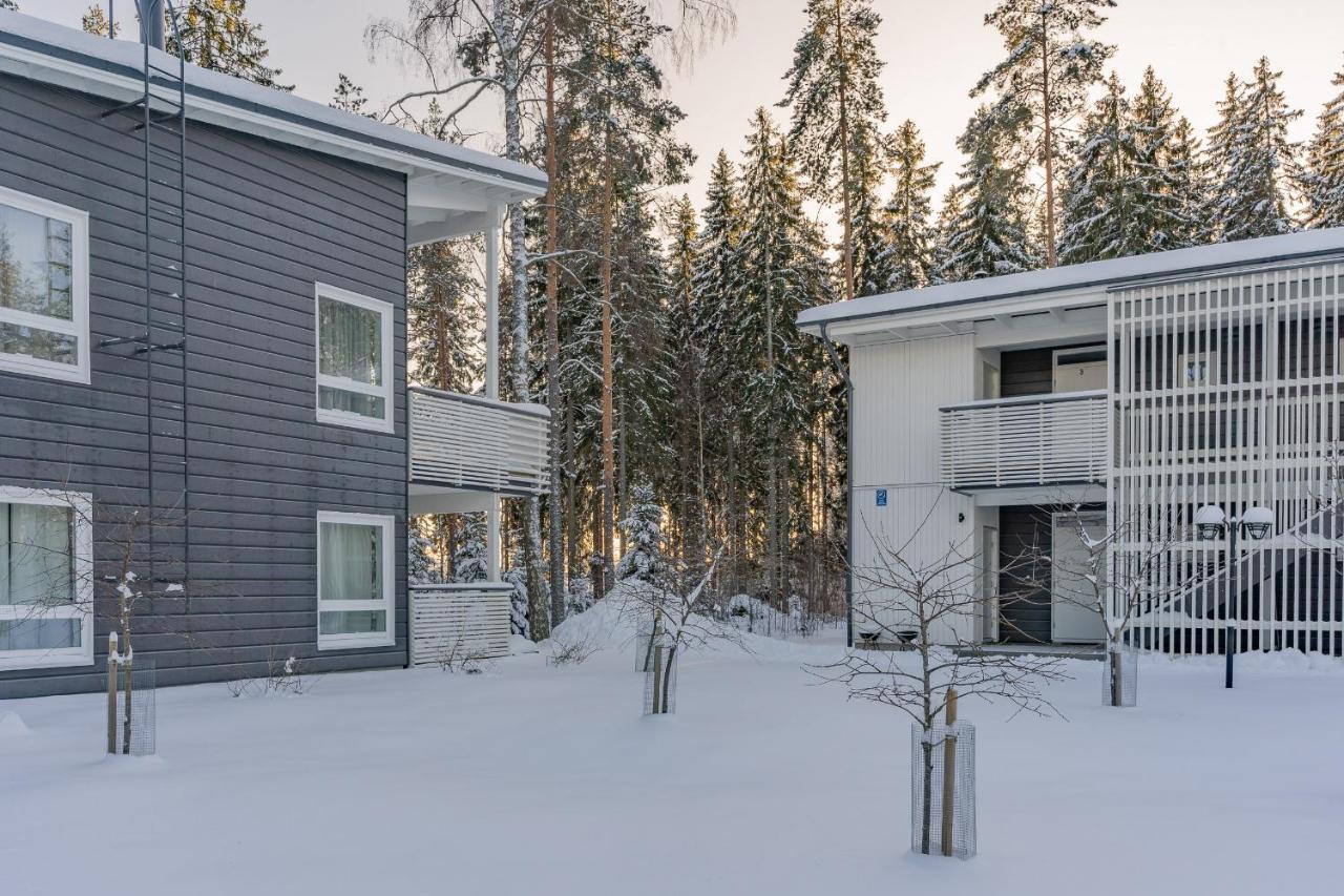 Saimaa Life Apartments Imatra Kültér fotó