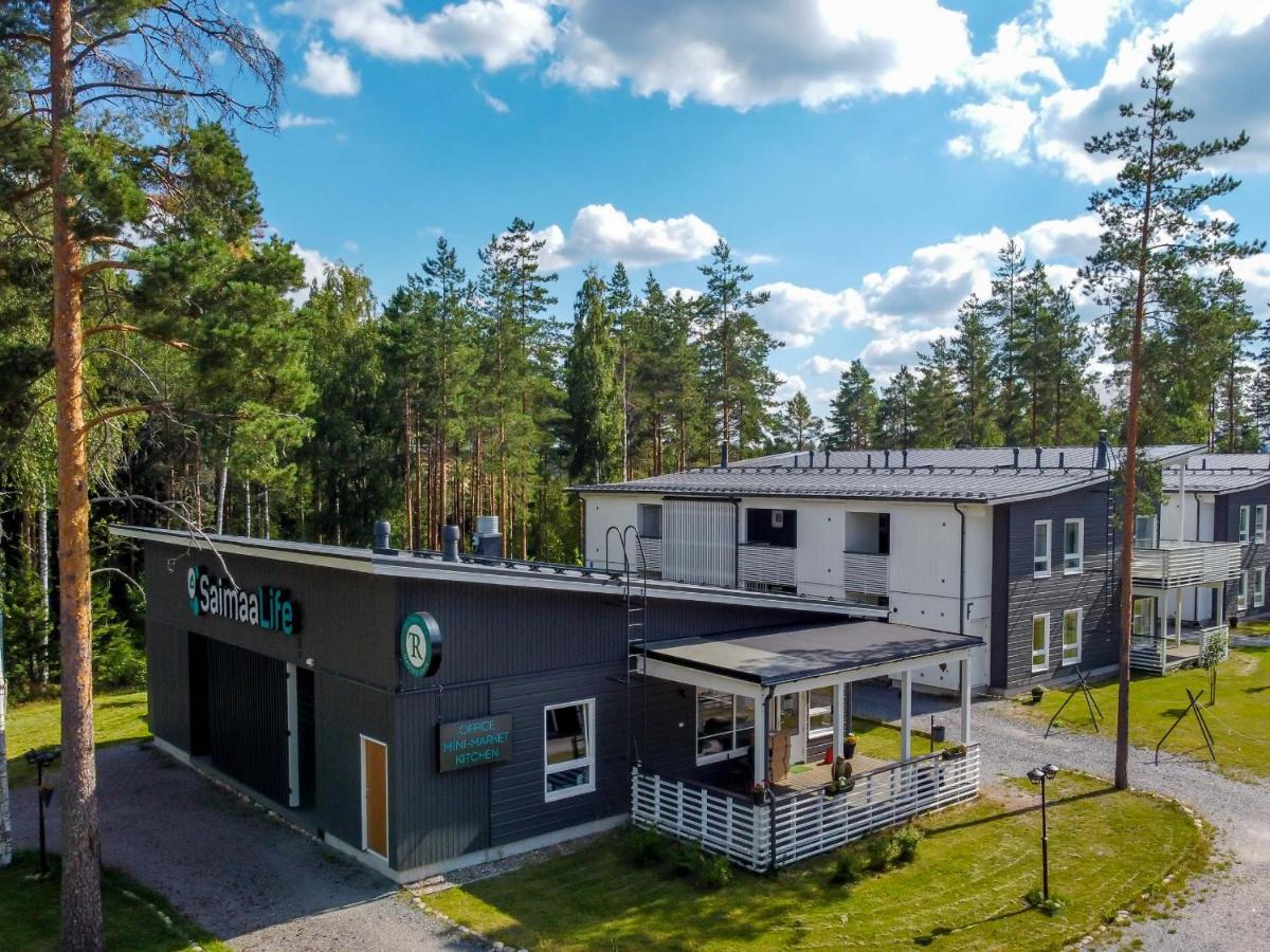 Saimaa Life Apartments Imatra Kültér fotó