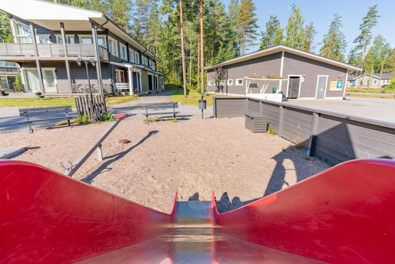 Saimaa Life Apartments Imatra Kültér fotó
